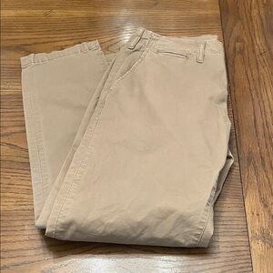 American Eagle Flex Original Straight Khakis, size 30 x 32, NWT